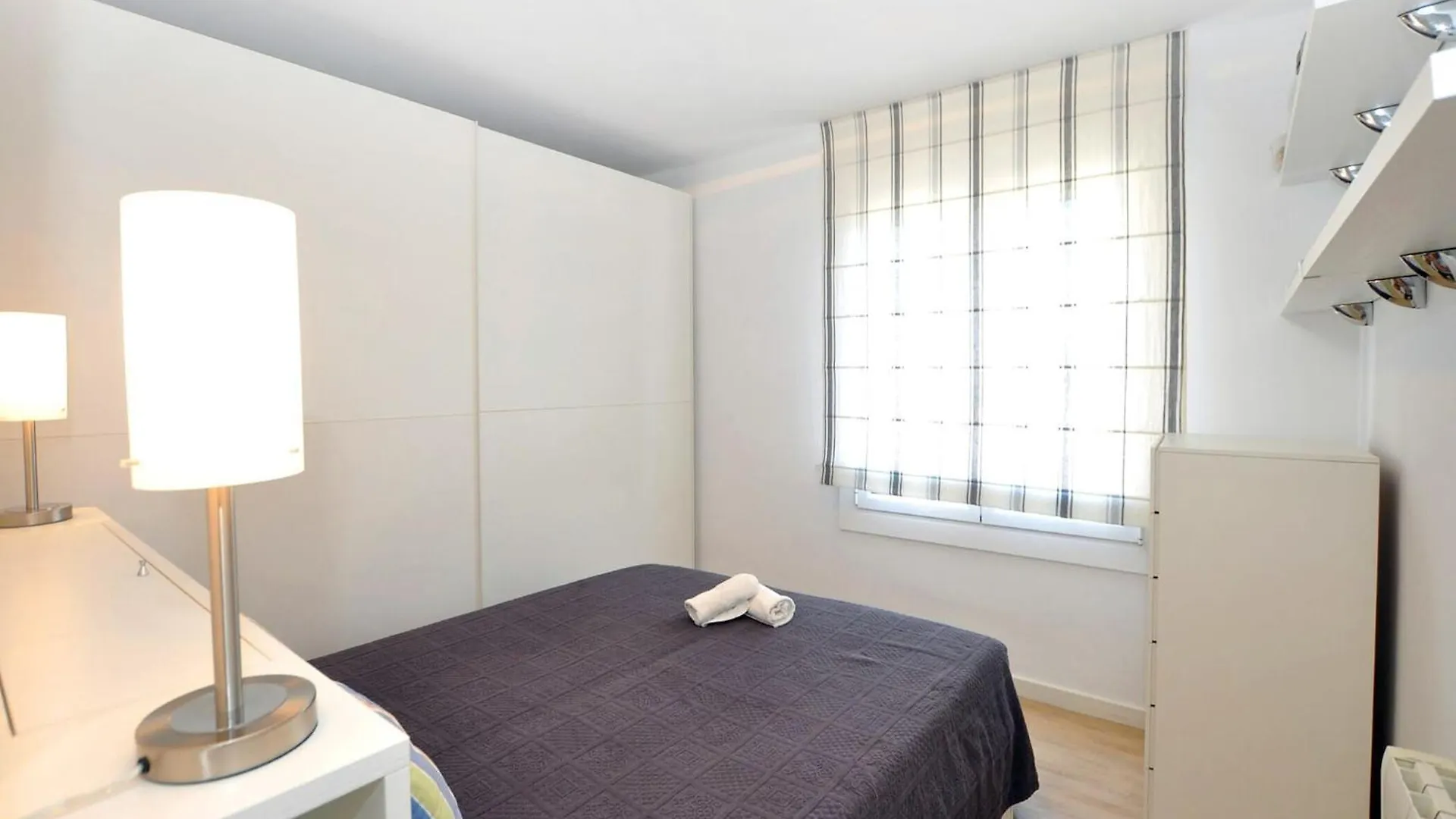 Apartment In Costa Brava With Balcony Rosas