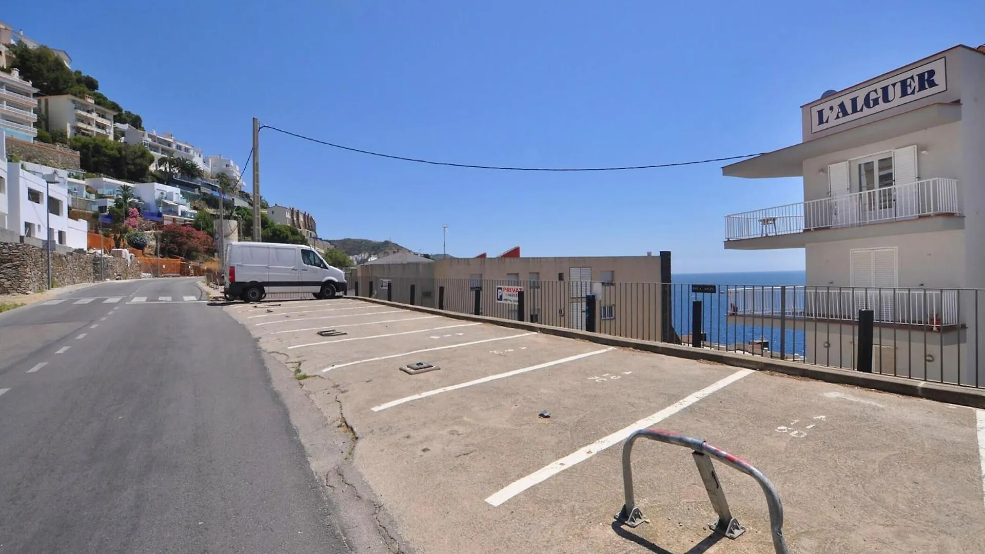 Apartment In Costa Brava With Balcony Rosas Spanien